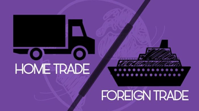 Differences In Domestic And International Trade