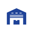 Warehousing Icon