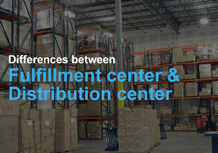 Differences Between Fulfillment Center And Distribution Center - Vrogue